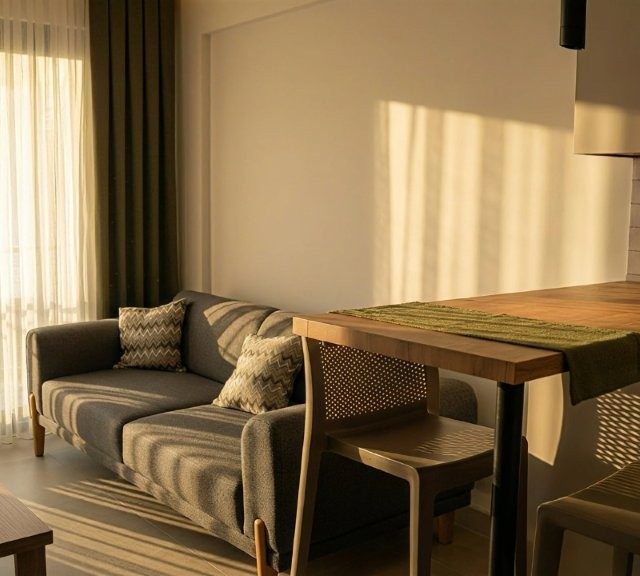 standart oda için örnek oda fotoğrafı