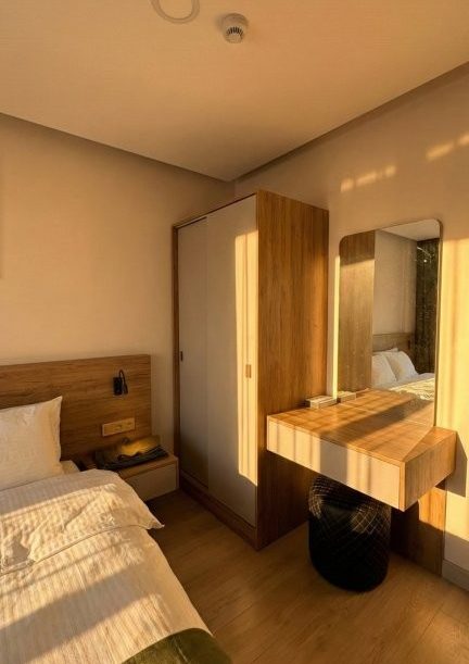 standart odalar için örnek oda fotoğrafı (2)