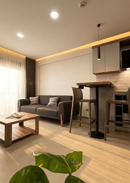 standart odalar içinm örnek oda fotoğrafı